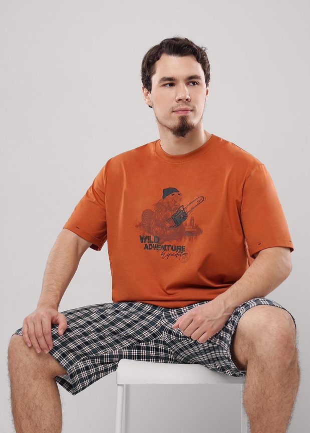 CLE MHP560223/1 Пижама мужская фото 1