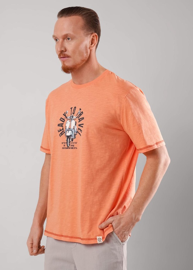 CLE 562527/17о maxi_п Футболка мужская фото 1