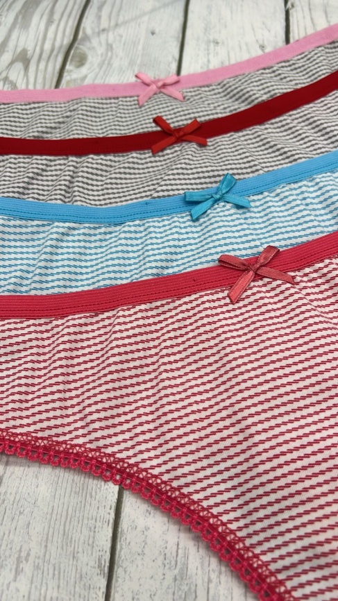 Стринги для женщин (большой размер) 55043 фото 3