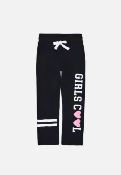 20220160290, Брюки детские для девочек Phiphi,  80%Хлопок/20%ПЭ, АКУЛА фото 2