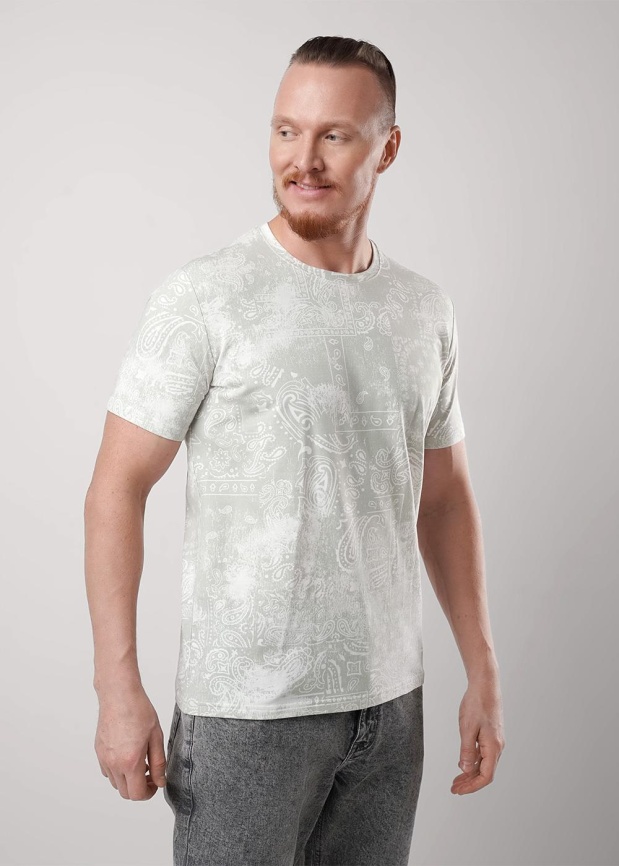 CLE 552404/13ггн Футболка мужская фото 1