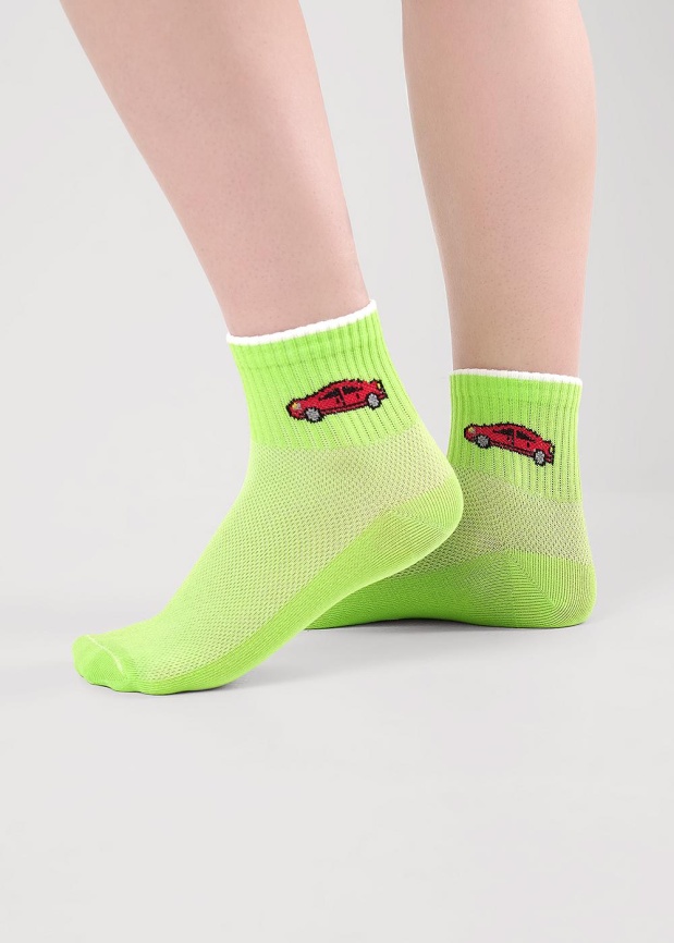 CLE С1561 16-18,18-20 Носки детские для мальчика фото 1