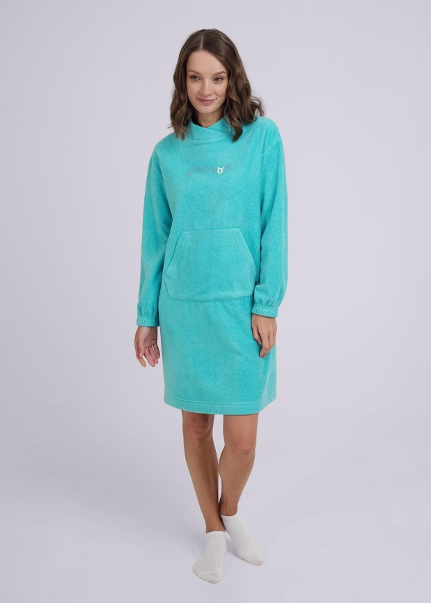 CLE LDR14-968 Платье женское для дома фото 1