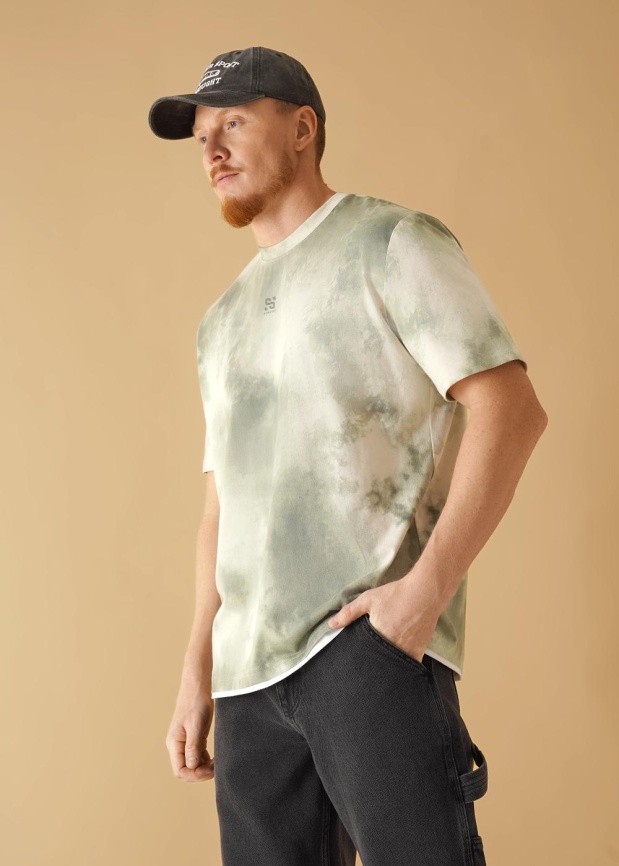 CLE 452611/05ккн maxi_п Футболка мужская фото 1