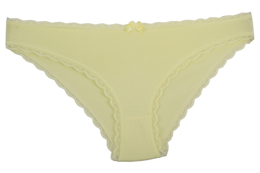 Трусы для женщин (молодежные/однотонные/кружевные) 113256 фото 2