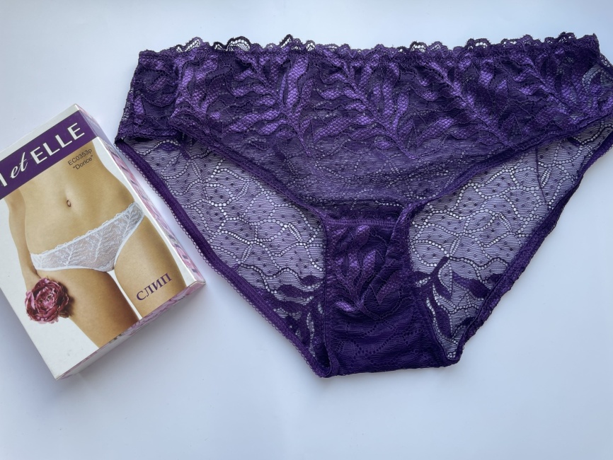 EC0353p трусы Lui et elle фото 5