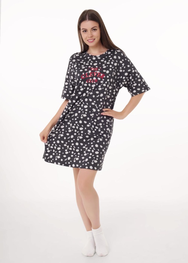 CLE LDR15-1187/1 Платье женское для дома фото 1