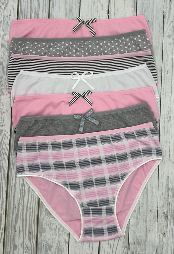 Трусы для женщин 7 шт (средний размер) 24283 фото 1