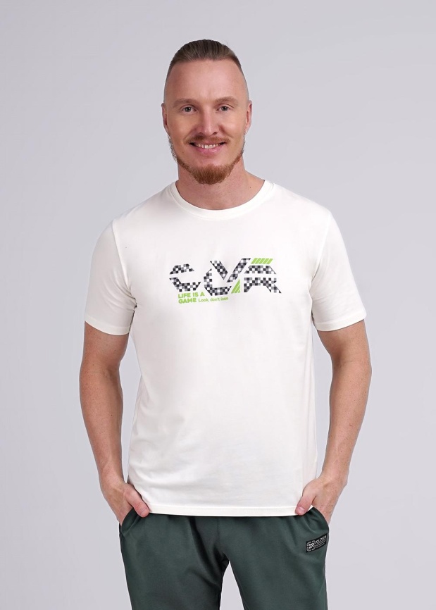 CLE 442404/05г_п Футболка мужская фото 1