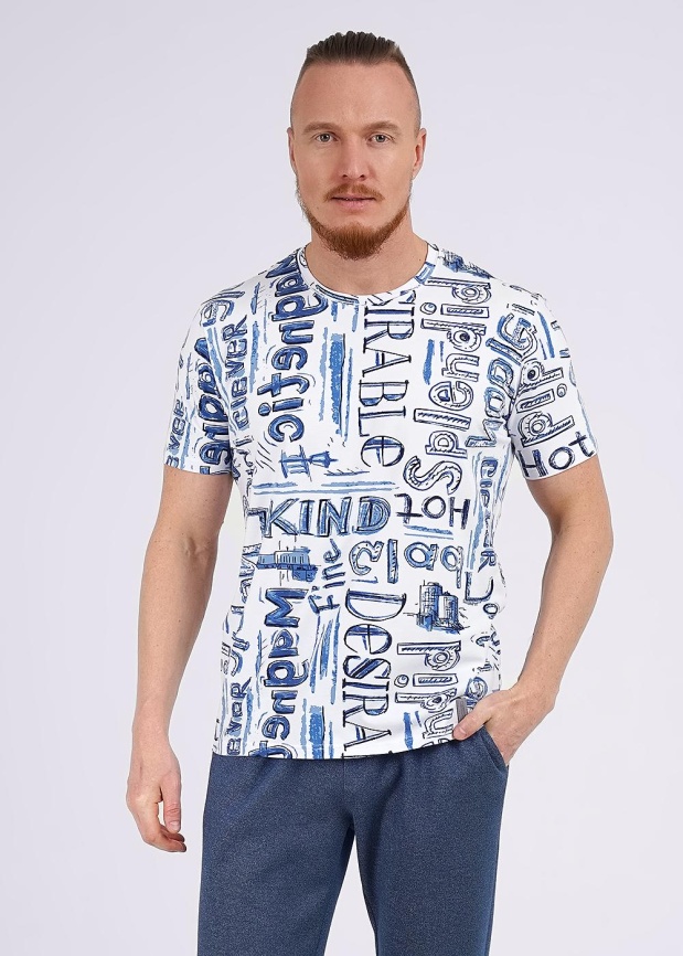 CLE 542284/09гн Футболка мужская фото 1