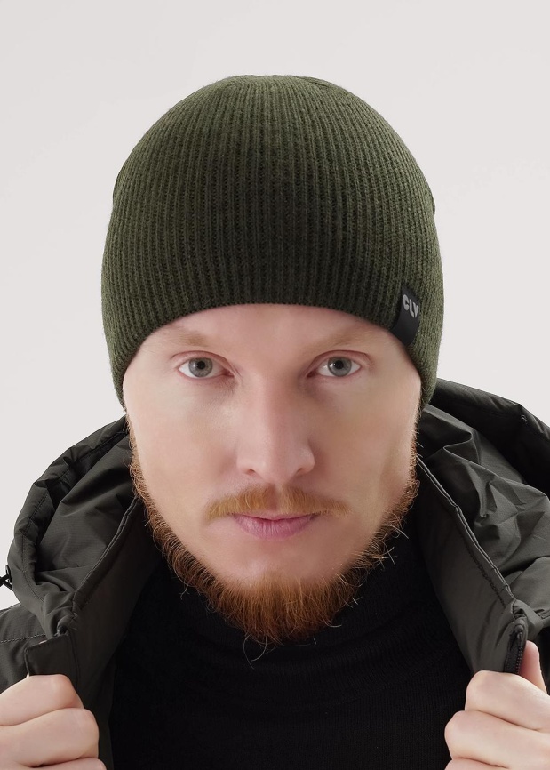 CLE 454434аш Шапка мужская фото 1