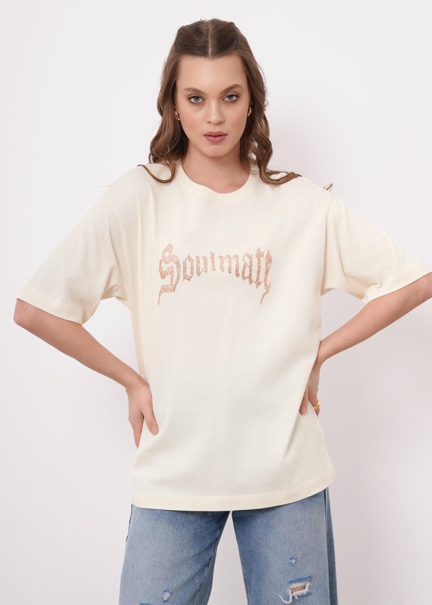 CLE 267060кдт_п Футболка женская фото 2