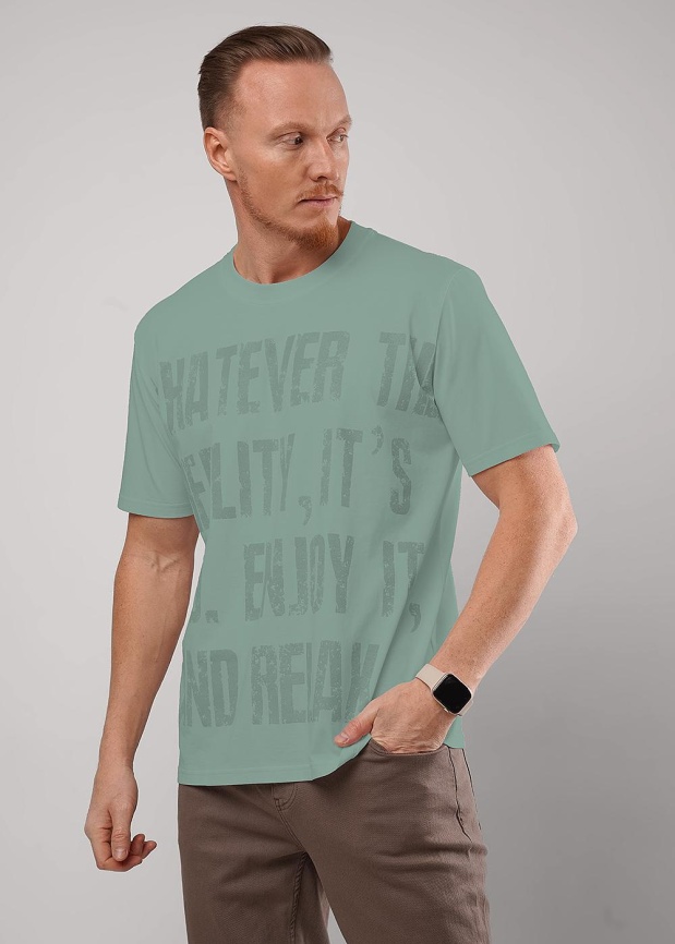 CLE 562711/15кд_п Футболка мужская фото 2