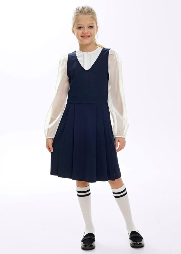 CLE 746645вэ школа Сарафан детский фото 1