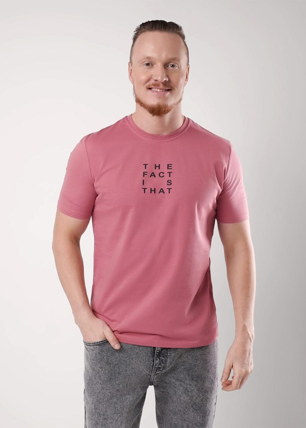 ЭЙС 600311/46ккп Футболка мужская фото 3