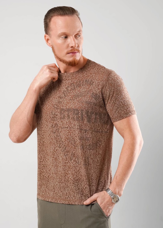 CLE 562577/17хэ maxi_п Футболка мужская фото 2