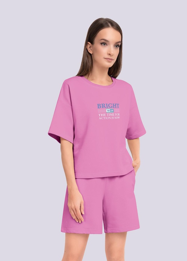 CLE LSH23-008т Шорты женские для дома фото 1