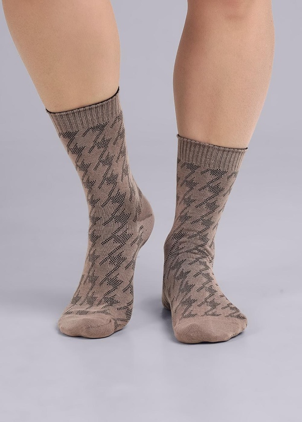 CLE Д2403 Носки женские фото 3