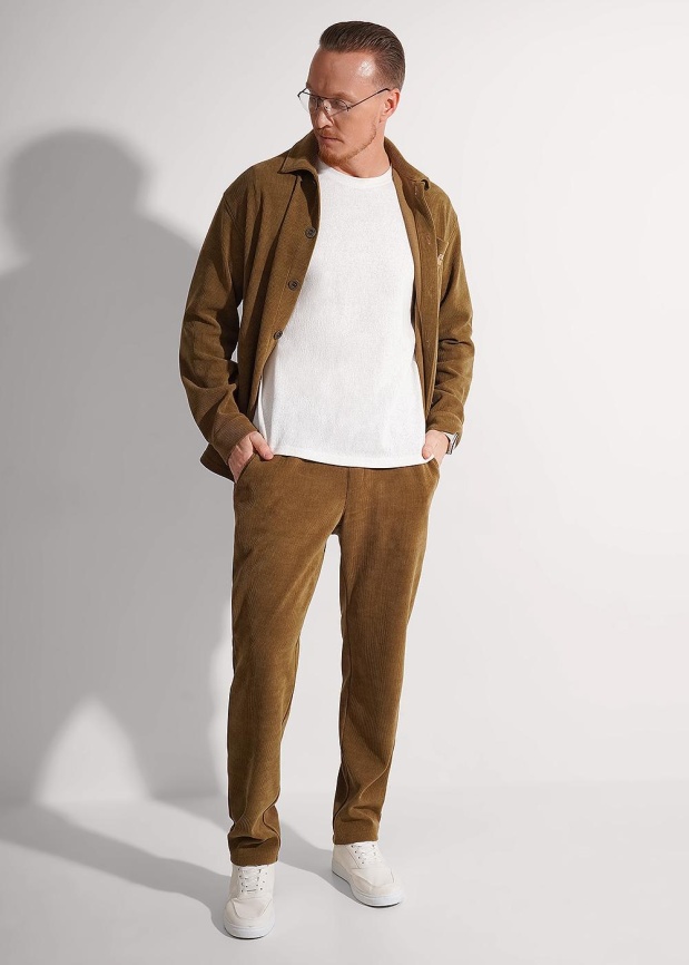 CLE 562609/11вс Брюки мужские фото 1