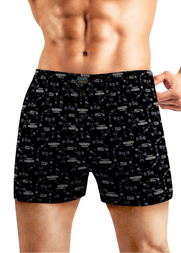 CLE MBX560221 Трусы мужские боксеры фото 1