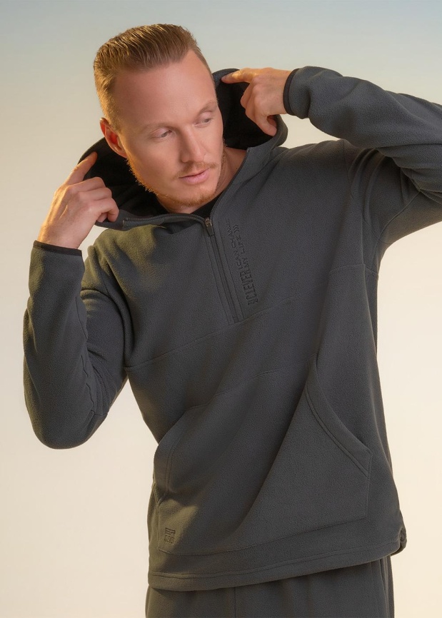 CLE 452595/01л Толстовка мужская фото 3