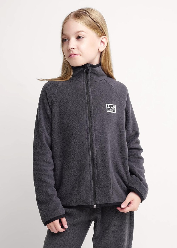 CLE 756720л Толстовка детская для девочки фото 2