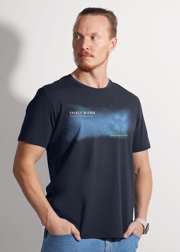 CLE 562691/10г maxi_п Футболка мужская фото 2