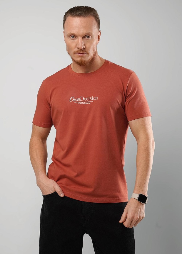 CLE 562404/11г maxi_п Футболка мужская фото 3