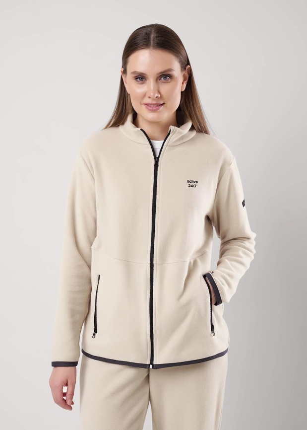 CLE LJ15-103 Толстовка женская фото 1