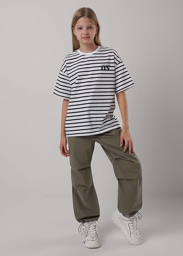 CLE 853157пп Брюки детские для девочки фото 1