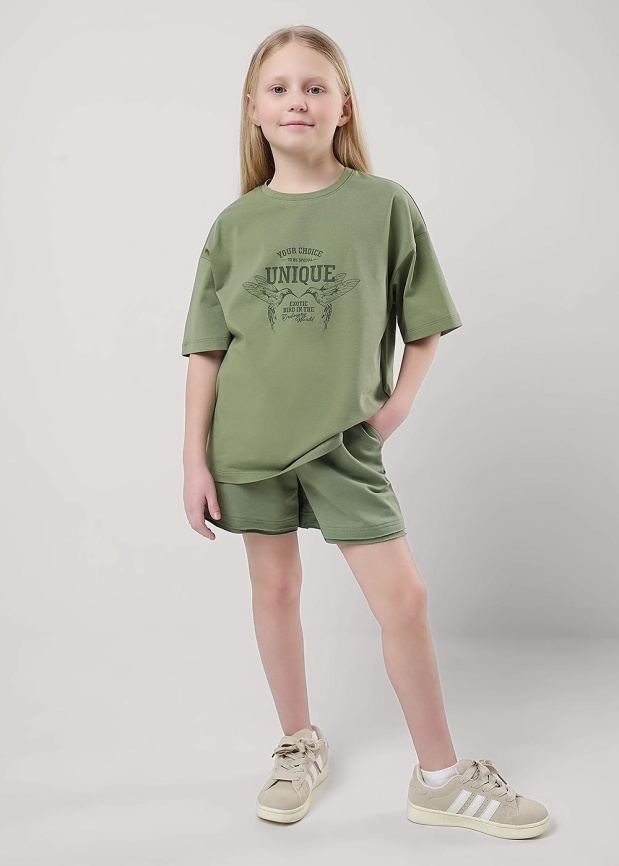 CLE 856970/13у Шорты детские для девочки фото 2