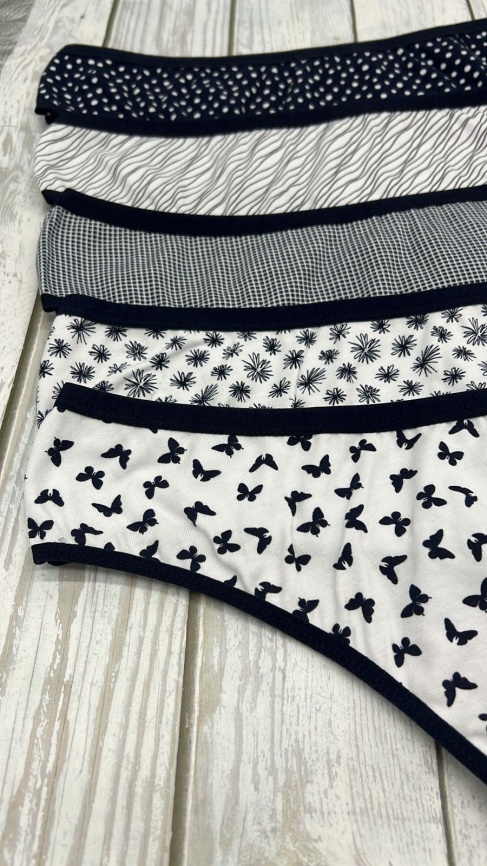 Стринги для женщин (средний размер/цветные) 15570 фото 3