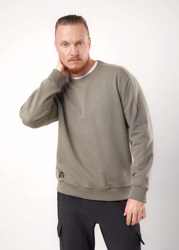 CLE 452616/09т_п Джемпер мужской фото 2