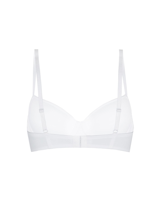 Бюстгальтер жен. Magnolia бежевый Balconette bra, 0120261107 фото 4