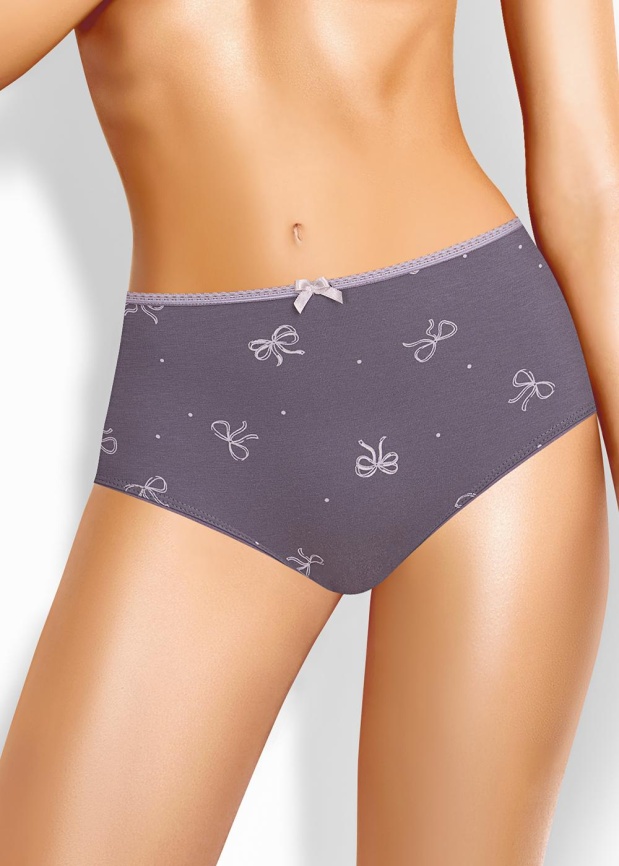 CLE M1207/2 Трусы женские макси фото 1