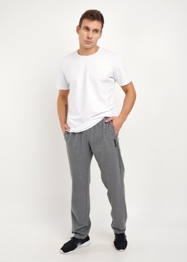 CLE 601562/2фэ_мел_maxi_п Брюки мужские фото 1