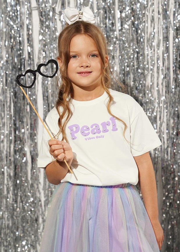 CLE 757263/26г_п Футболка детская для девочки фото 1