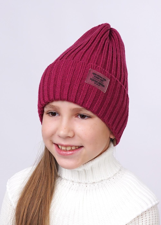 CLE 423714аш Шапка детская для девочки фото 3