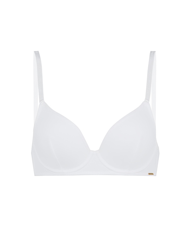 Бюстгальтер жен. Magnolia бежевый Soft bra with wire, 0120261108 фото 3