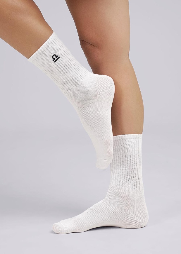 CLE Д5538/7 Носки женские фото 1