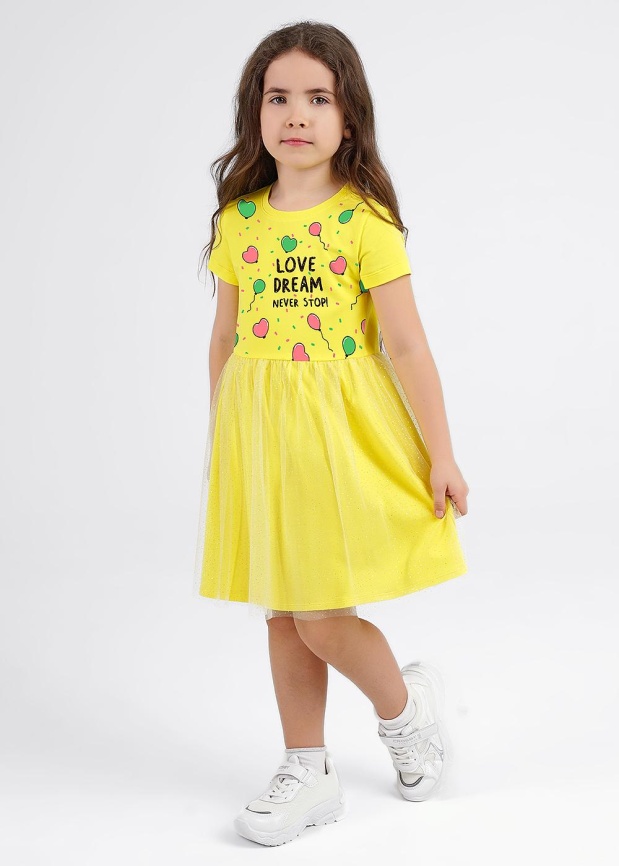 CLE 846205/77г_п Платье детское фото 1