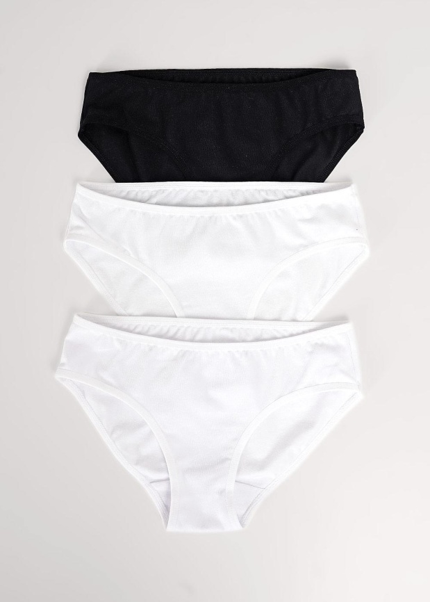 CLE GC5654 3 шт Трусы детские для девочки фото 1