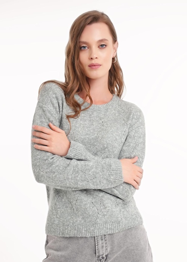 CLE 154494/188апх Джемпер женский фото 2