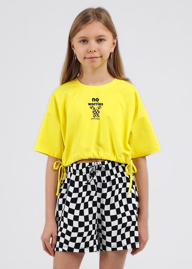 CLE 846530/77г_п Футболка детская для девочки фото 2