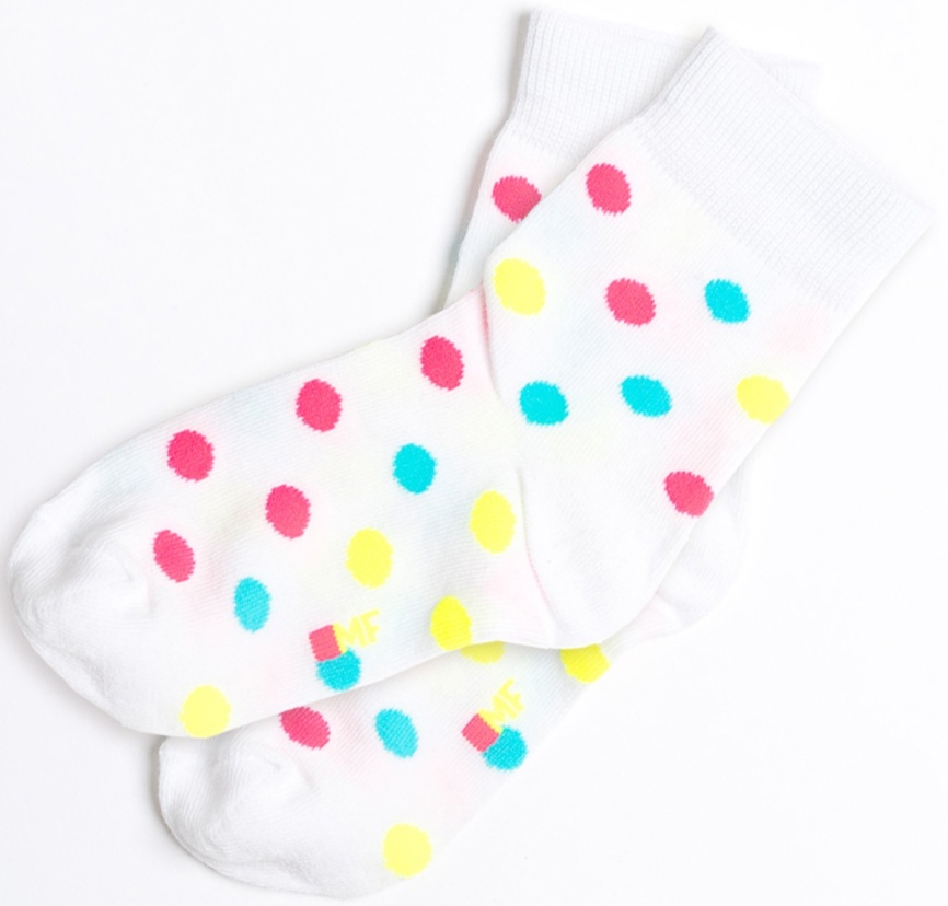 400K-382, НОСКИ ДЕТСКИЕ, Марк Формэль фото 3