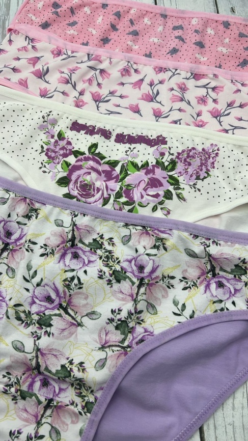 Трусы для женщин 7 шт (средний размер) 724101 фото 3