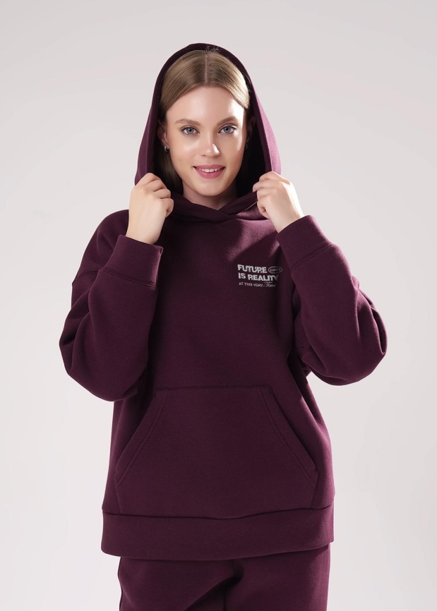 CLE LH15-106 Худи женское фото 2