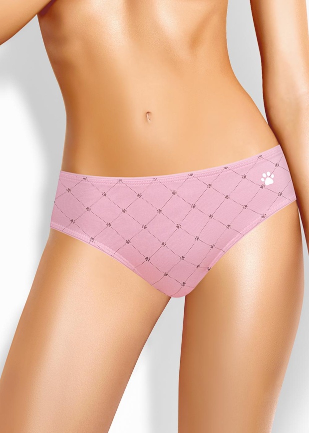 CLE B1208/1 Трусы женские бикини фото 1