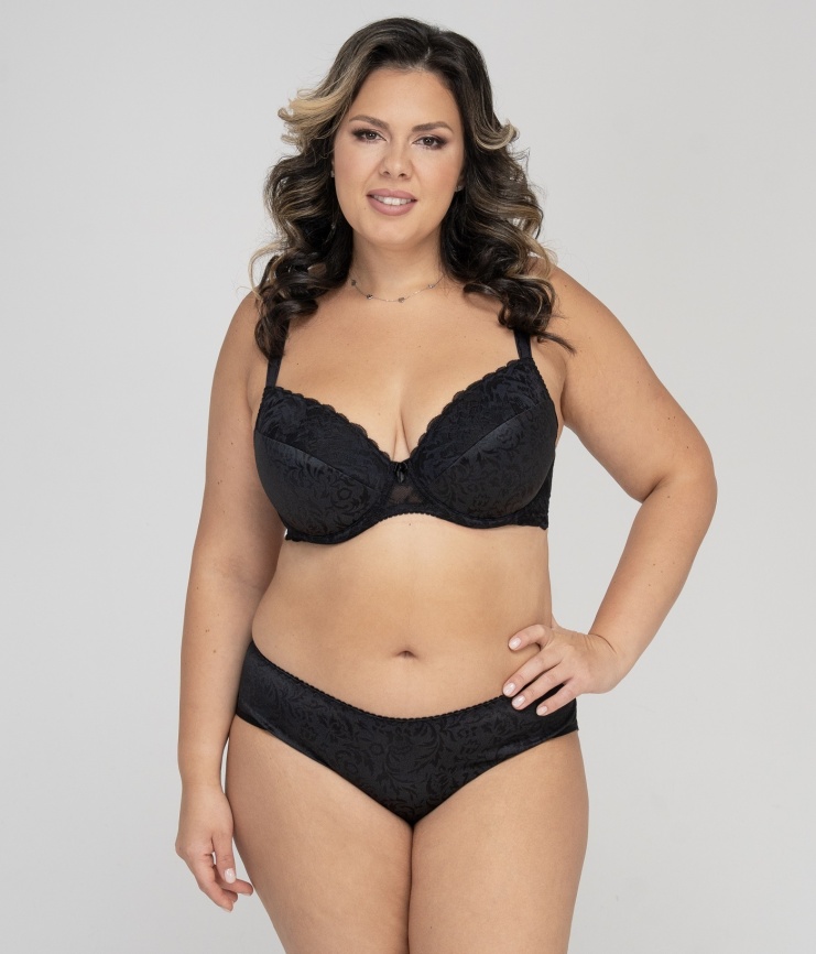 Бюстгальтер 950-20 ЧЕРНЫЙ фото 1