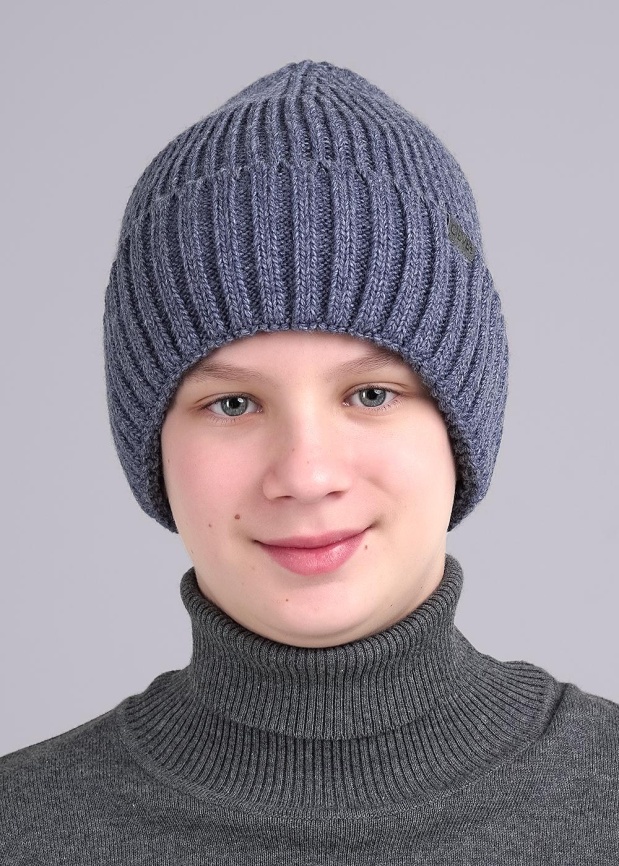 CLE 433854ак флис Шапка детская фото 2